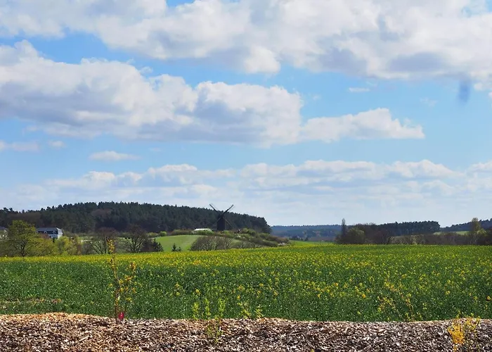 Muehlenblick بيت للعطل Pudagla